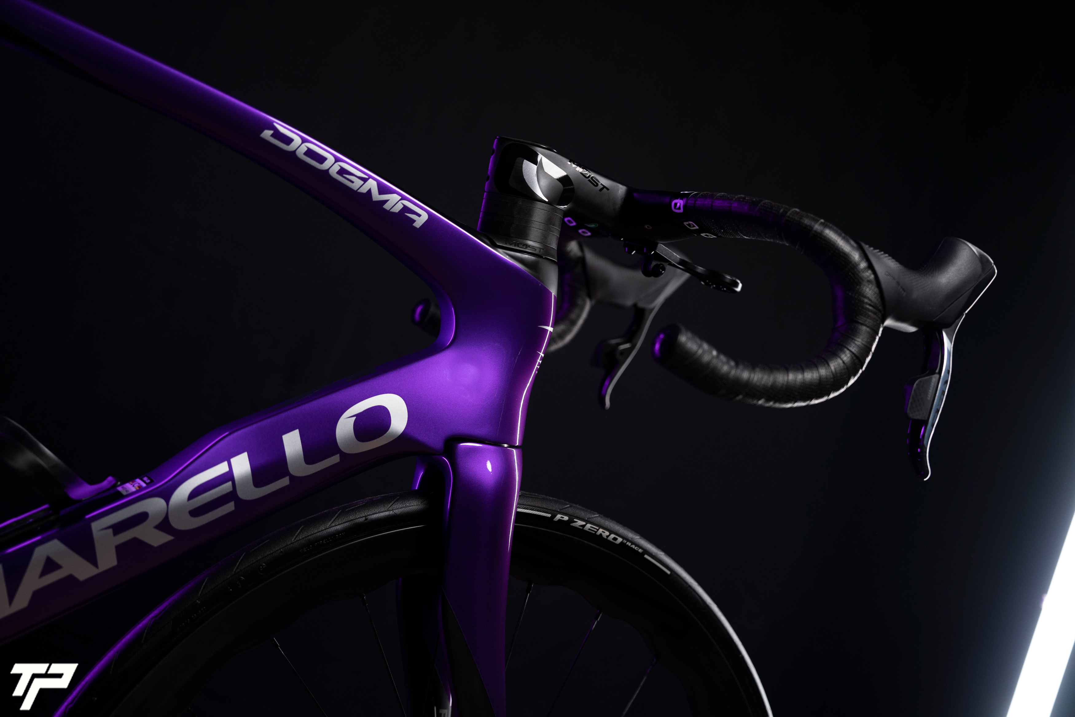 PINARELLO DOGMA F ELECTRO VIOLET